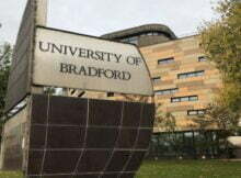 Sub-Saharan Africa Scholarship 2022 at University of Bradford in UK