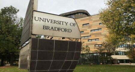 Sub-Saharan Africa Scholarship 2022 at University of Bradford in UK