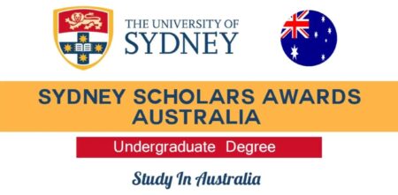 Sydney Scholars Awards 2022 at University Of Sydney in Australia
