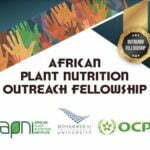 The African Plant Nutrition Outreach Fellowship Program 2022