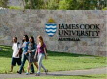 Vice Chancellor’s Scholarships 2022 at James Cook University in Australia