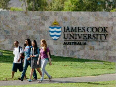 Vice Chancellor’s Scholarships 2022 at James Cook University in Australia
