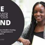Vine Fund 2022 for Changemakers in Ghana and Nigeria
