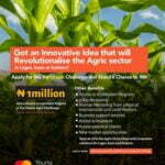 2022 AgroHack Challenge for Nigerian Agriculture Entrepreneurs