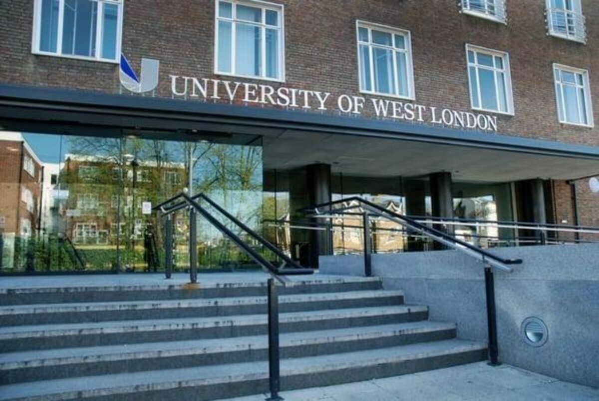 2022 Anne Naysmith International Scholarships at University of West London in UK