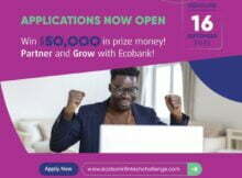 2022 Ecobank Fintech Challenge for African Tech Innovators and Entrepreneurs