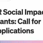 2022 Electric South XR Social Impact Grants for African XR creators