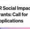 2022 Electric South XR Social Impact Grants for African XR creators