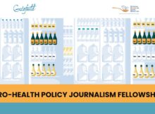 2022 Gatefield Pro-Health Policy Journalism Fellowship for Nigerian Journalists