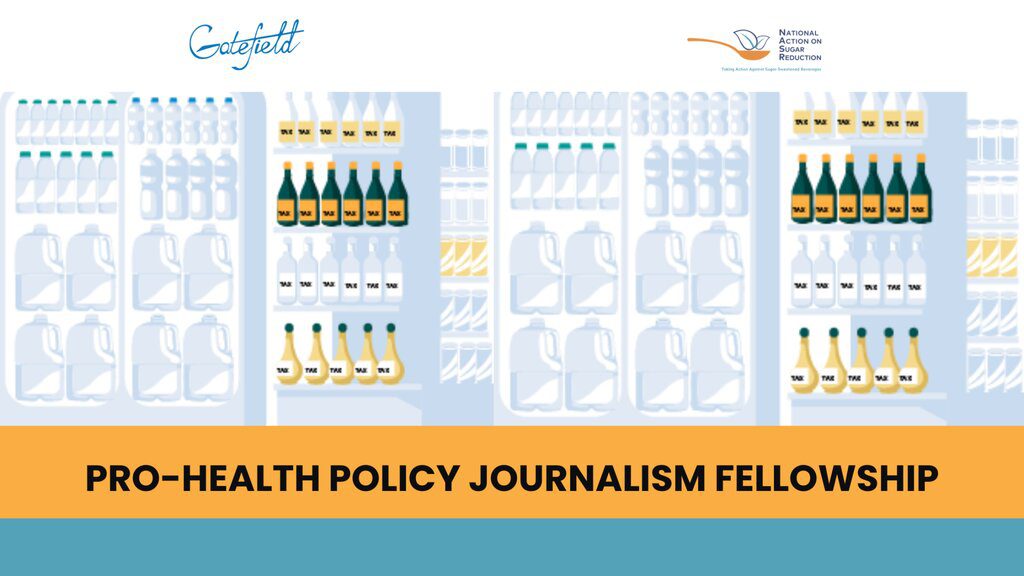 2022 Gatefield Pro-Health Policy Journalism Fellowship for Nigerian Journalists