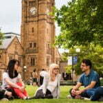 2022 Jack Keating Fund Scholarship at University of Melbourne in Australia