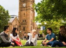 2022 Jack Keating Fund Scholarship at University of Melbourne in Australia