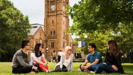 2022 Jack Keating Fund Scholarship at University of Melbourne in Australia