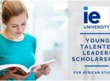 2022 Kistefos Young Talented Leader Masters Scholarships Program at IE University in Norway