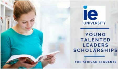 2022 Kistefos Young Talented Leader Masters Scholarships Program at IE University in Norway