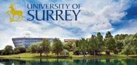 2022 Vice-Chancellors Excellence International Scholarships at University of Surrey in UK