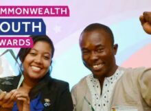 2023 Commonwealth Youth Awards for Excellence in Development Work