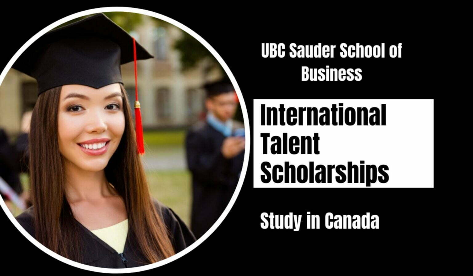 2023 International Talent Masters Scholarships At UBC Sauder School Of ...