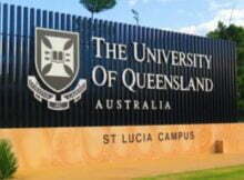 25% Tuition-fee Waiver Scholarships 2022 at University of Queensland in Australia