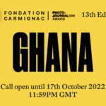 Carmignac Photojournalism Award 2022