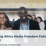Chevening Africa Media Freedom Fellowship (CAMFF) 2023/2024 for mid-senior level African Professionals