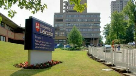 Distance Learning Merit Scholarships 2022 at University of Leicester in UK