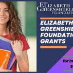 Elizabeth Greenshields Foundation Grants for International Students in Canada