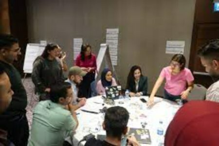 UNITAR Great Ideas Space 2022: Entrepreneurship for Public Health and COVID-19 Recovery in Egypt, Iraq, and Lebanon