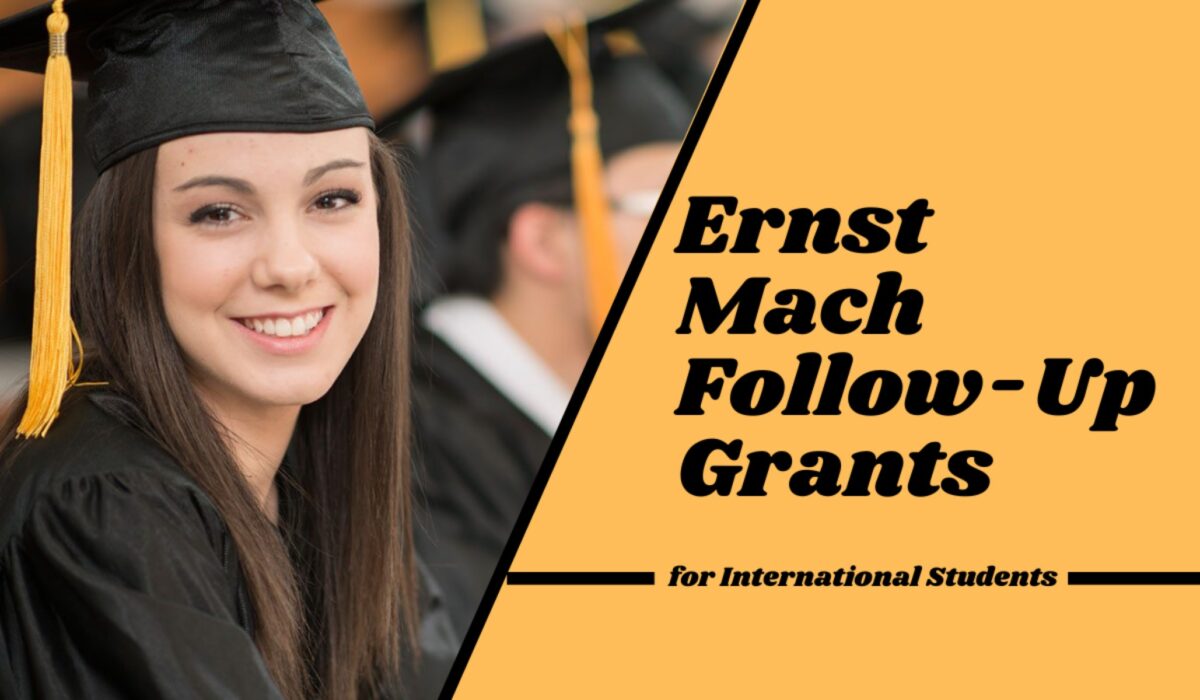 Ernst Mach Follow-Up Grants for International Students in Austria