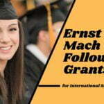 Ernst Mach Follow-Up Grants for International Students in Austria