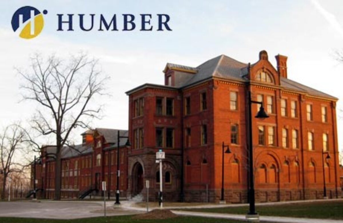 International Entrance Scholarships 2022 at Humber College in Canada