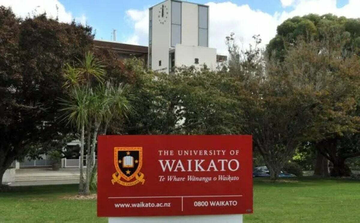 International Excellence Scholarships 2022 at University of Waikato in New Zealand