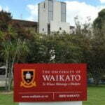 International Excellence Scholarships 2022 at University of Waikato in New Zealand