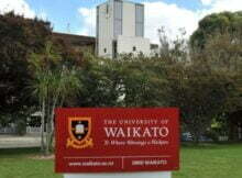 International Excellence Scholarships 2022 at University of Waikato in New Zealand