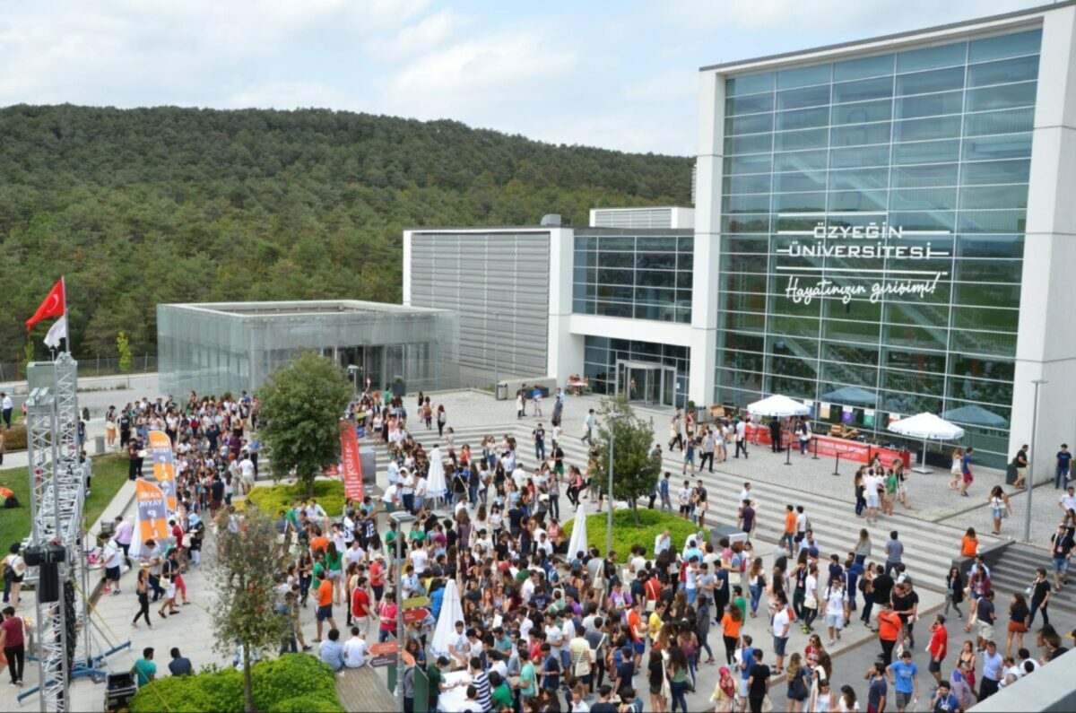 International Law Scholarships 2022 at Ozyegin University in Turkey