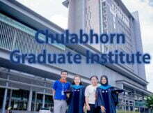 International Masters Scholarships 2022 at Chulabhorn Graduate Institute in Thailand