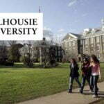 International President’s Awards 2022 at Dalhousie University in Canada