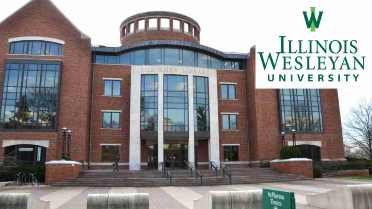 International President’s Scholarship 2023 at Illinois Wesleyan University in USA