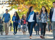International Scholarships 2022 at University of British Columbia in Canada