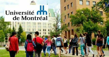 International Scholarships 2022 at University of Montreal in Canada