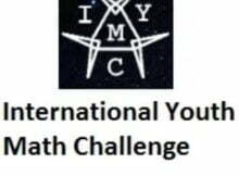 International Youth Math Challenge 2022 for Students worldwide