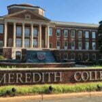 Meredith Legacy Scholarships for International Students at Meredith College in USA