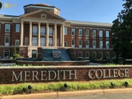 Meredith Legacy Scholarships for International Students at Meredith College in USA