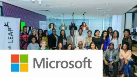 Microsoft Software Engineering Internship Program 2023 for Nigerian Students