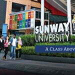 Sunway University International Masters Scholarships in Malaysia