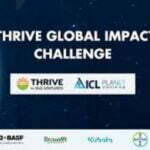 THRIVE Global Impact Challenge 2022 for Innovative Startups