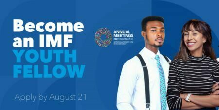 The IMF Youth Fellowship Program 2022 worldwide