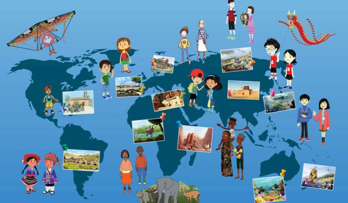 The UNESCO World Heritage Centre Patrimonito Storyboard Competition 2022