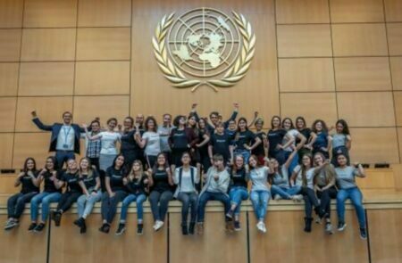 United Nations Young Leaders Online Training Programme