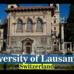University of Lausanne (UNIL) Scholarships 2022 for International Students in Switzerland